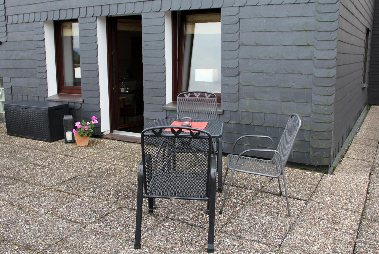 Ferienwohnungen Albers Winterberg Exterior foto